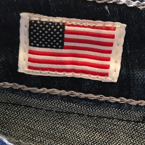 🇺🇸True Religion Becky Jeans (NWOT) - Picture 12 of 16